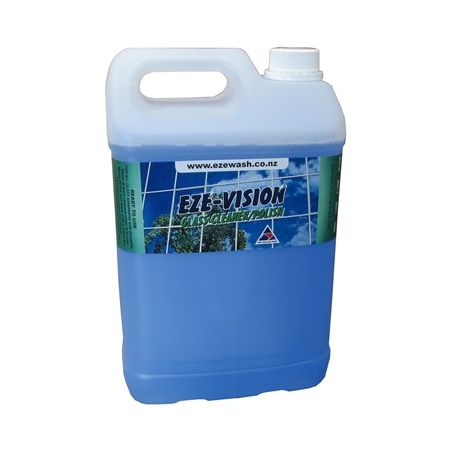 EZE VISION GLASS CLEANER 5L