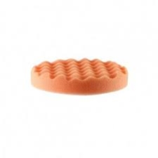 ROAR 6" WAFFLE ORANGE FOAM PAD 150MM 2 PER BOX