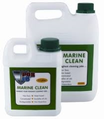 POR15 MARINE CLEAN 1LT