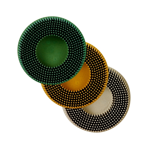 ROLOC BRISTLE DISC G50 75MM GREEN  18374