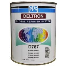 D787 INTENSE ORANGE DG 1L