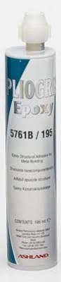 PLIOGRIP PANELBOND EPOXY BLACK  5761B 195ML