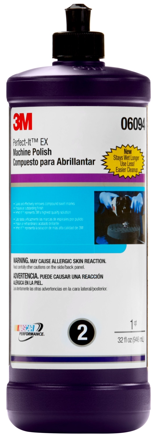 PERFECT-IT™ 6094  EX  MACHINE POLISH  946ML
