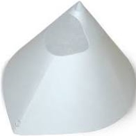 190 MICRON PAINT STRAINER W2007P1 SINGLE