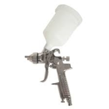WELLMADE GRAVITY SPRAY GUN & CUP (1.4MM) W7014-1.4