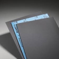 TUFBAK SANDPAPER WET P240 PACK OF 50 CC268143