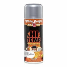 WHITE KNIGHT HIGH TEMP ALUMINIUM 300GM CAN