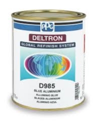 D985 BLUE ALUMINIUM 1L