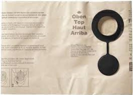 FILTER BAGS SR200 487070 (EACH)