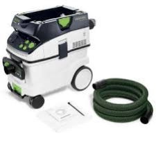 FESTOOL MOBILE DUST EXTRACTOR CT15 E HEPA 574866