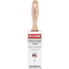 WOOSTER SILVER TIP 2" 50MM