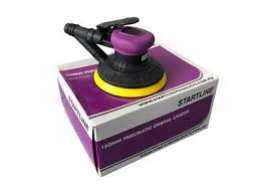 PNEUMATIC ORBITAL SANDER 150MM 5M ORBIT