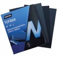 TUFBAK SANDPAPER WET 1200g CC268240