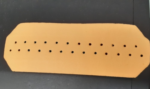 DEVILBISS PROV650 COMFORT BROW BAND 2PK