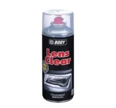 BODY LENS TINT CLEAR AERO