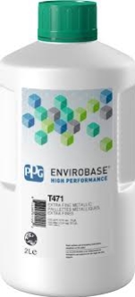 T471 EXTRA FINE METALLIC 2L