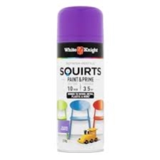 WHITE KNIGHT SQUIRTS PURPLE 310G CAN