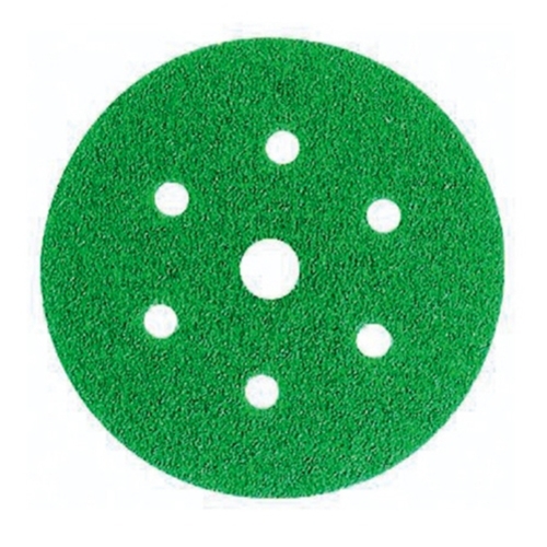 *OBSOLETE* HOOKIT 150MM P60 7H 245 GREEN DISCS  50PK 80351