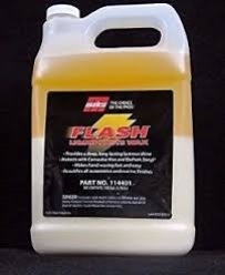 FLASH MALCO LIQUID PASTE WAX 3.78L