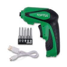 SCREWDRIVER CORDLESS 1/4 3.6V USB CHARGE KPDB0803