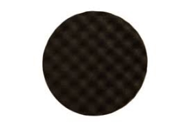 MIRKA 150MM BLACK WAFFLE PADS