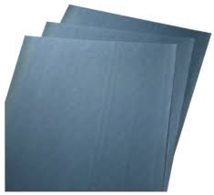 TUFBAK SANDPAPER WET P180 PACK OF 50 CC268127