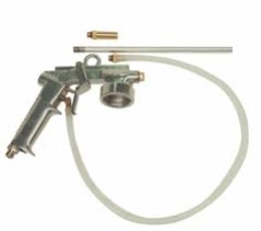 AIR UNDERCOATING GUN WITH FLEXIBLE HOSE    W5784