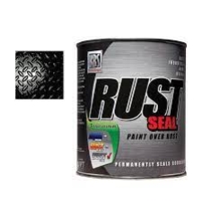 KBS 4202 RUST SEAL SATIN BLACK 250ML