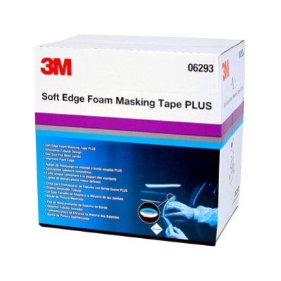 *OBSOLETE* TAPE 06293 SOFT EDGE FOAM 21MM X 49M ROLL