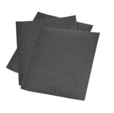 TUFBAK SANDPAPER WET P280 PACK OF 50 CC268151