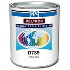 D789 JET BLACK  BC  1L