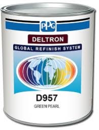 D957 GREEN PEARL 1L