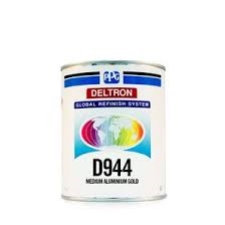 D944 MEDIUM ALUMINIUM GOLD 1L