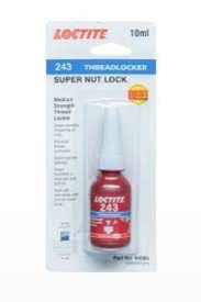 NUTLOCK MEDIUM LOCTITE 243 10ML