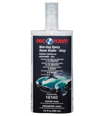 PROFORM NON SAG EPOXY SEAM SEALER PF18140