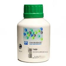 T489 MEDIUM ALUMINIUM GOLD 500ML