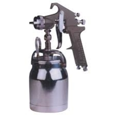 SUCTION SPRAYGUN 2.5MM W77