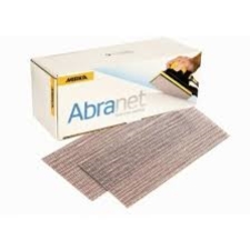 P80 ABRANET 115X230MM GRIP  50PK