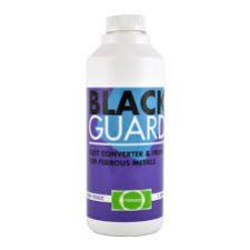 TERGO RUST CONVERTER 1L BLACKGUARD