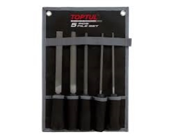 FILE SET 5 PIECE GPAQ0503