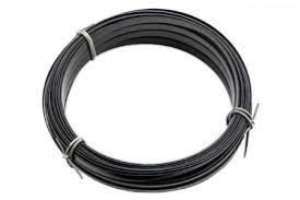 13MM X 2MM PP/EPMD BLACK WELDING ROD COIL (25M)
