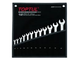 WRENCH COMB 12PC SET METRIC GPAB1204