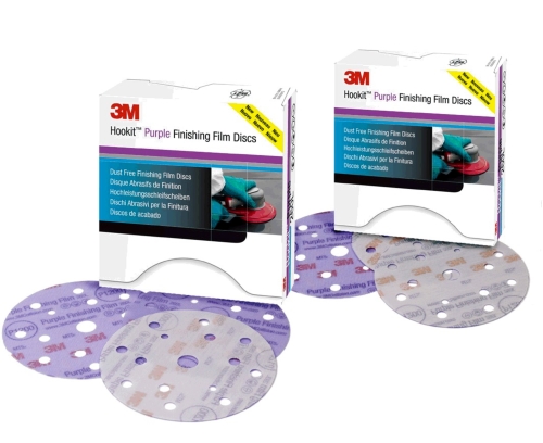 P800   15H 260L 150MM H/I FINISH FILM DISCS 50PK 51155