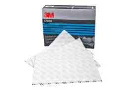 7910 3M TACK PADS 175MM X 235MM  BOX OF 10