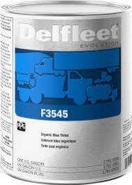F3545 DELFLEET ORGANIC BLUE 3.5L