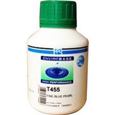 T455 FINE BLUE PEARL 500ML