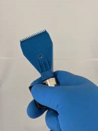 PPG BLUE WATERBORNE AIR NOZZLE