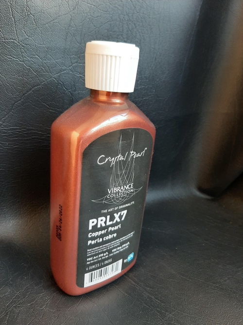 PRLX7  VIBRANCE CRYSTAL COPPER PEARL