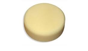 ROAR 6" WHITE HARD FOAM 610 FUF