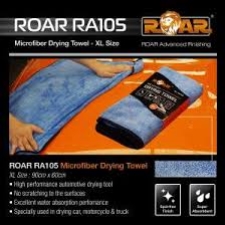 ROAR MICROFIBER DRYING TOWEL XL SIZE